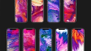 [ 2018 ] Get Iphone X Fluid Wallpapers For Any Android