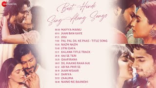 Best Hindi Sing-Along Songs - Full Album | Jaan Ban Gaye, Dil Maang Raha Hai & More