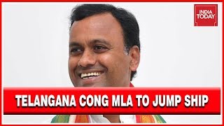 Congress Leadership Row: Telangana Congress MLA Komatireddy Likely To Join BJP