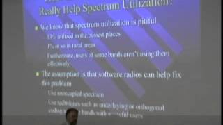 Craig Partridge, Realizing the Future of Wireless Data Communications (October 19, 2010)