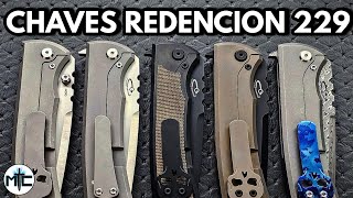 Chaves Redencion 229 - 2024 Updated Thoughts