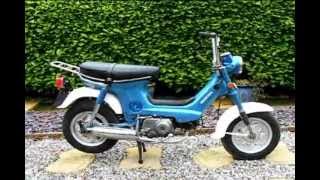 Honda Chaly CF70 1975