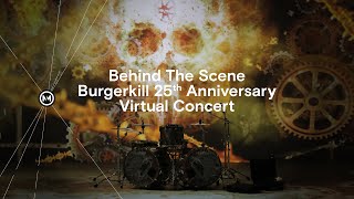 Kala.Kini.Nanti - Kala.Borasi - Behind The Scene Burgerkill \