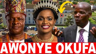 AWONYE OKUFA- KABAKA ASIMATUSE AKABINJA KA BA MAFIA- WUUNO AYOGEDDE GWEBAKOLERA DEAL E MENGO