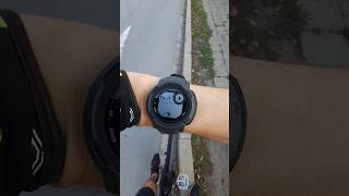 Garmin Instinct 2 GPX Navigation Biking Course #Garmin #Instinct #Watch #Short #Shorts