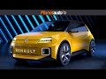 Renault 5 Electric Prototype 2025 - The R5 is back