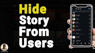 How to Hide Your Instagram Stories from Certain People - Full Guide