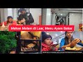 Makan Malam di Restoran bersama Anak dan Suami India || Vlog Ibu Rumah Tangga #kehidupandiindia