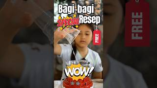 RESEP RAHASIA AISHA 🥳👌🥳