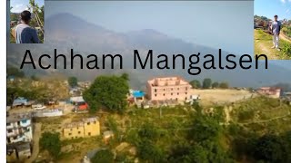 #Achham #Mangalsen #sanfa #fypシ゚viral #Rbstrugglevlog support suscribe