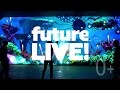 Интерактивная выставка future live