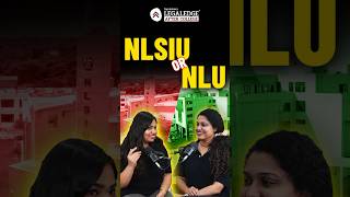 NLSIU vs NLUD - What to Choose? LLM \u0026 LAW Podcast Talk @LegalEdgeAfterCollege