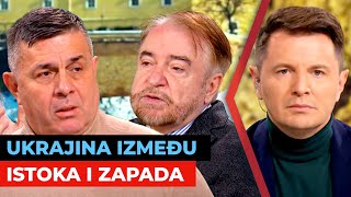 Ukrajina između istoka i zapada | Duško Tomić i Dragan Simeunović | URANAK1