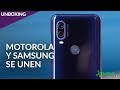 Motorola One Vision llega a México, UNBOXING, primeras impresiones y PRECIO OFICIAL