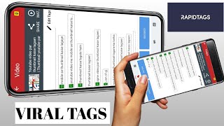 How to Find Best VIRAL TAGS for YOUTUBE Video | Search Viral Tags Without Rapidtags Keywoord Planner