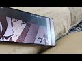 아야아아 아아아 꿈쩍도 안해 korea webtoon you like it 3초영상