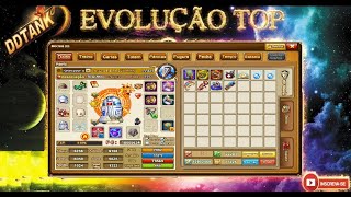 EVOLUÇÃO FREE NA ACC DE INSCRITO 2024 ( DDTANK 337 )