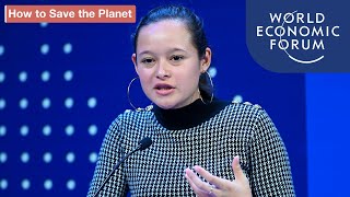 UpLink: Linking Up the Next Generation of Change-Makers | DAVOS 2020