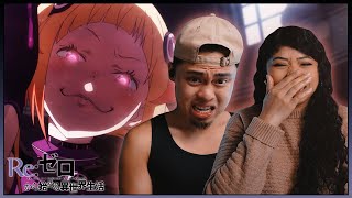 THE SIN OF LUST! Re:Zero Season 3 Episode 5 Reaction