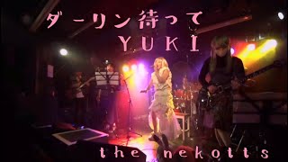 YUKI/ダーリン待って(cover.)the nekotts