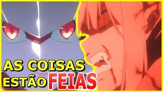 Darling in the FranXX episódio 6 TUDO SUPERADO ❌