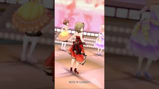 【デレステ縦画面MV】ショコラ・ティアラ 限定三村かな子