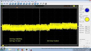 DIY Pressure Transducer Final Fix For Power Supply Noise