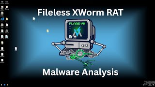 Malware analysis #2 - Fileless XWorm RAT distributed through Batch files