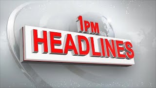 1pm Headlines || 7th February2022|| NEWS18odia