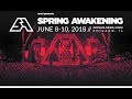 My Spring Awakening 2018 Aftermovie #SAMF2018