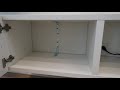 ikea besta hack sharing exactly what we ordered and how we installed our new tv console