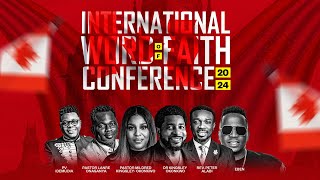 International Word Of Faith Conference ||  Day 2 || Winnipeg Canada || 25th October 2024