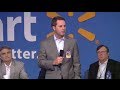 Doug McMillon is Announced New CEO of Walmart