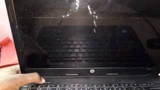hp laptop BIOS  option in tamil
