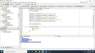 JAVA Basic Relational Operation& Conditional Statement If ElseIf Average, Remark and Equivalent