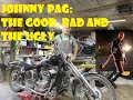 Johnny Pag: Junk? What is it?