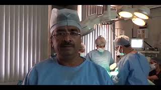 JJMMC - HoD of Pediatric Surgery