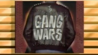 Los Angeles Gang War: Decriminalizing Drugs (1988)