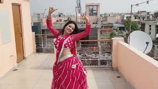 Mera Piya Bada Rangila Bat Meri Mane Na_Rupali Jagga_Himesh reshamiya_Dance Cover By Neelu Maurya