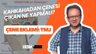 Çene eklemi TMJ Anatomisi: Kahkahadan Çenesi Çıkan Ne Yapmalı?