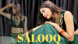 SALOOQ - Moh| B Praak | Jaani | jagdeepsidhu, Sargun Mehta | Gitaj  Bindrakhia | Dance with ashu |