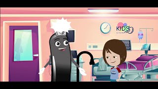 Upper Endoscopy Made Easy for Kids