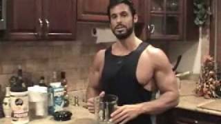 Bodybuilding Diet  (Meal Six)