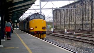 37218 \u0026 37402 at Carlisle. 16/06/15