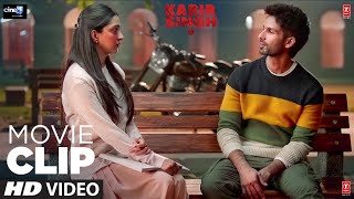 Aaj Ka Topic Kya Hai? | Kabir Singh | Movie Clip | Shahid Kapoor, Kiara Advani