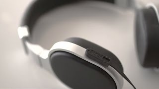 KEF M500 hi-fi headphones