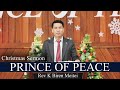 Christmas Part 2/ Sermon/Prince of Peace/MBC CENTRE CHURCH IMPHAL 2022