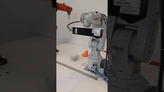Experimental research of human-machine interface for robot programming