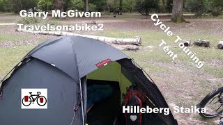 Hilleberg Staika | Bicycle Touring Tent