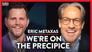 College Brainwashing & Being a Christian Trump Supporter | Eric Metaxas | POLITICS | Rubin Report